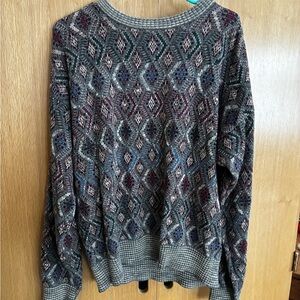 TSR VINTAGE CREWNECK KNIT SWEATER
